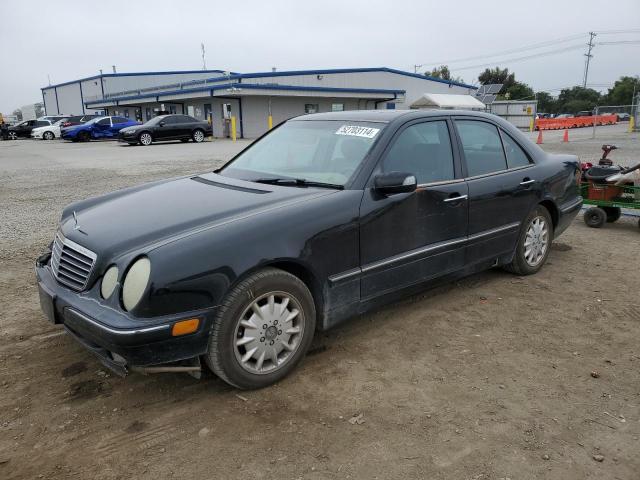 MERCEDES-BENZ E-CLASS 2000 wdbjf65j7yb027542