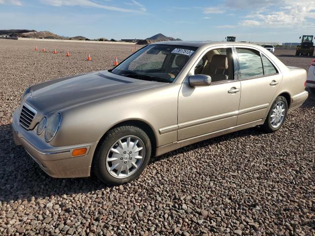 MERCEDES-BENZ E-CLASS 2000 wdbjf65j7yb070794