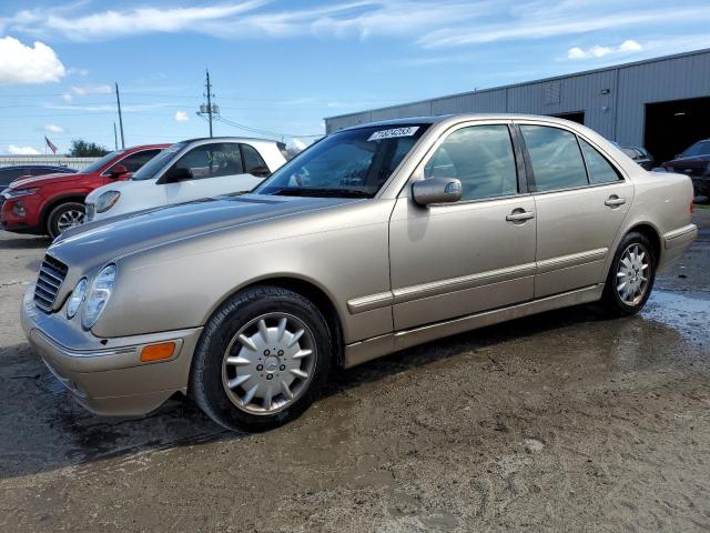 MERCEDES-BENZ E 320 2000 wdbjf65j7yb093041