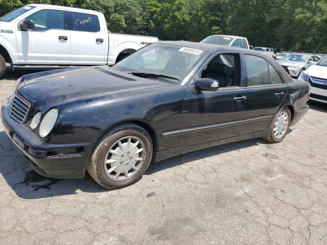 MERCEDES-BENZ E 320 2000 wdbjf65j7yb100702