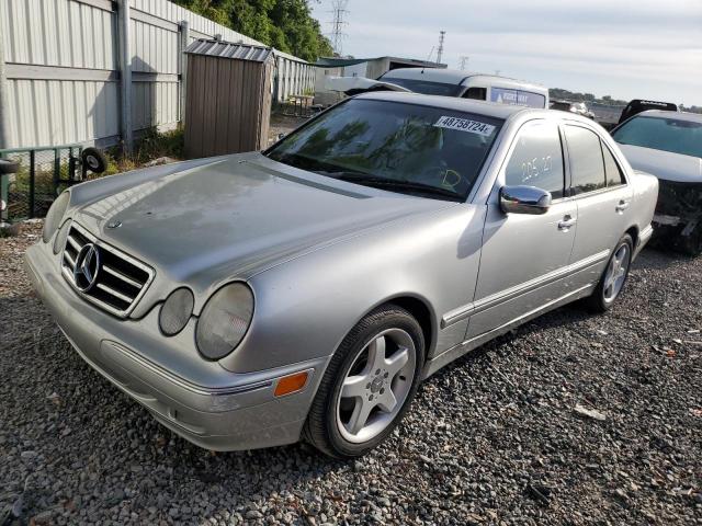 MERCEDES-BENZ E-CLASS 2000 wdbjf65j7yb144814