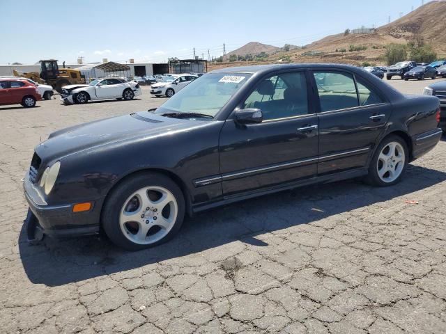 MERCEDES-BENZ E 320 2001 wdbjf65j81b195406