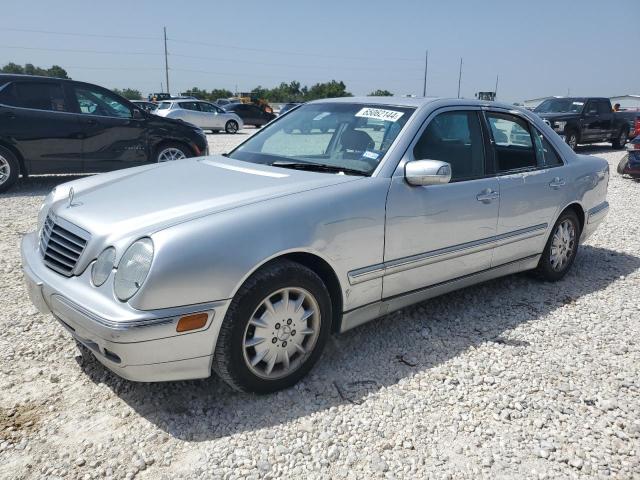 MERCEDES-BENZ E-CLASS 2001 wdbjf65j81b274428