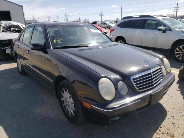 MERCEDES-BENZ E 320 2001 wdbjf65j81b287275