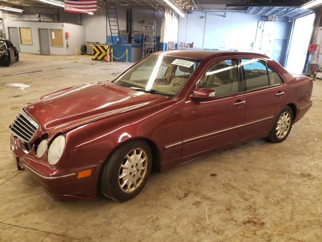 MERCEDES-BENZ E-CLASS 2001 wdbjf65j81b343456