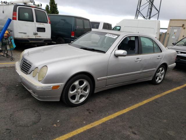 MERCEDES-BENZ E 320 2002 wdbjf65j82b483380