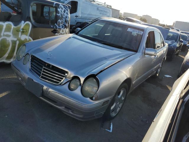 MERCEDES-BENZ E 320 2002 wdbjf65j82b496985