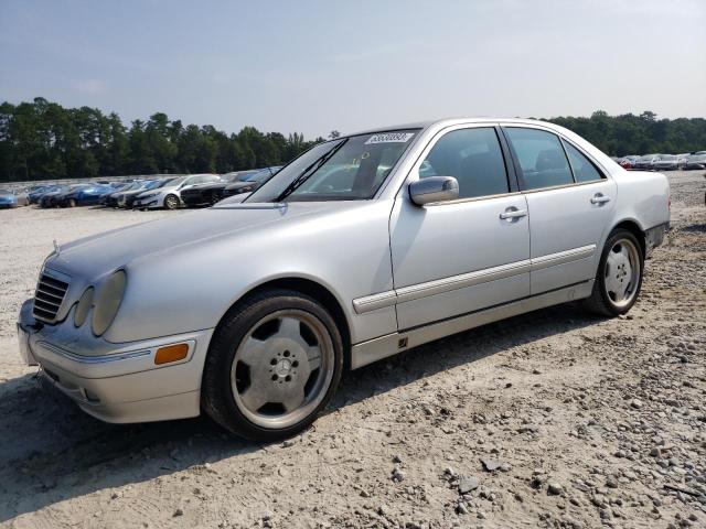 MERCEDES-BENZ E 320 2000 wdbjf65j8yb085269