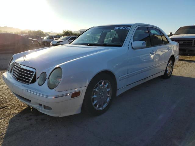 MERCEDES-BENZ E-CLASS 2000 wdbjf65j8yb151190