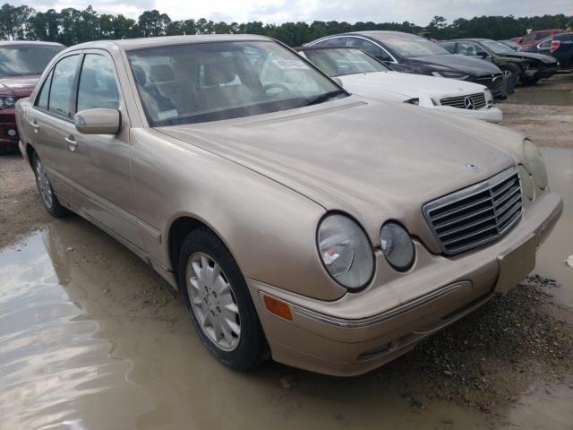 MERCEDES-BENZ E 320 2000 wdbjf65j8yb155711