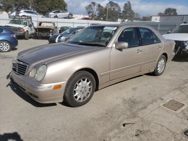 MERCEDES-BENZ E 320 2001 wdbjf65j91b171857