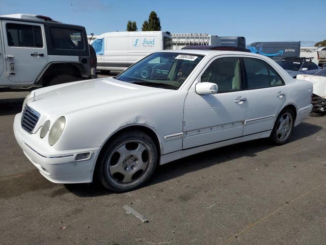 MERCEDES-BENZ E 320 2001 wdbjf65j91b174001