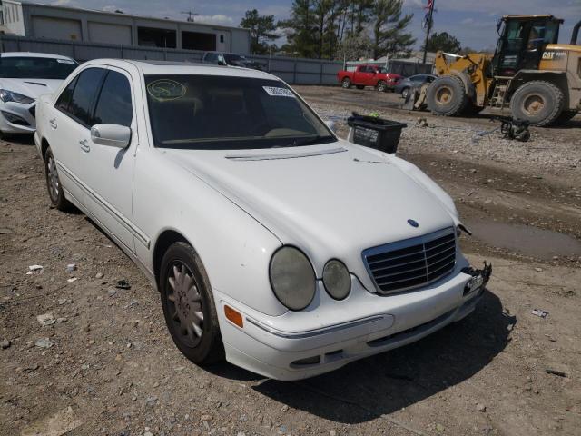 MERCEDES-BENZ E 320 2001 wdbjf65j91b183135