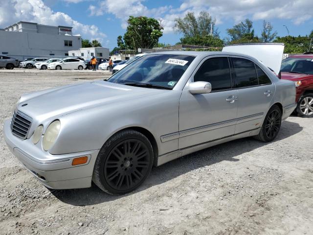 MERCEDES-BENZ E-CLASS 2001 wdbjf65j91b220183