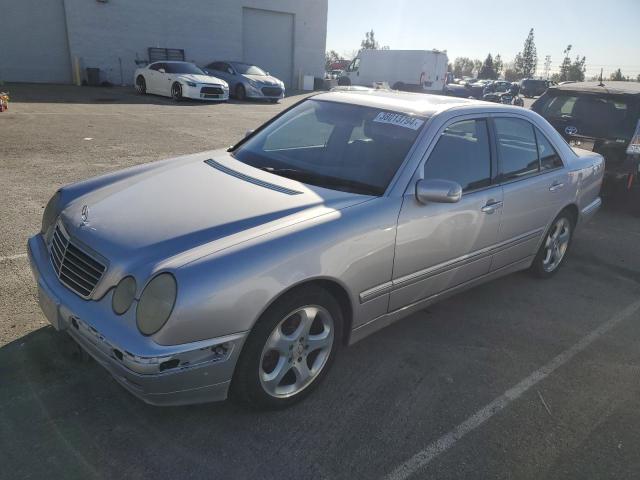 MERCEDES-BENZ E-CLASS 2002 wdbjf65j92b455832