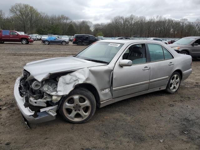 MERCEDES-BENZ E-CLASS 2002 wdbjf65j92b494632