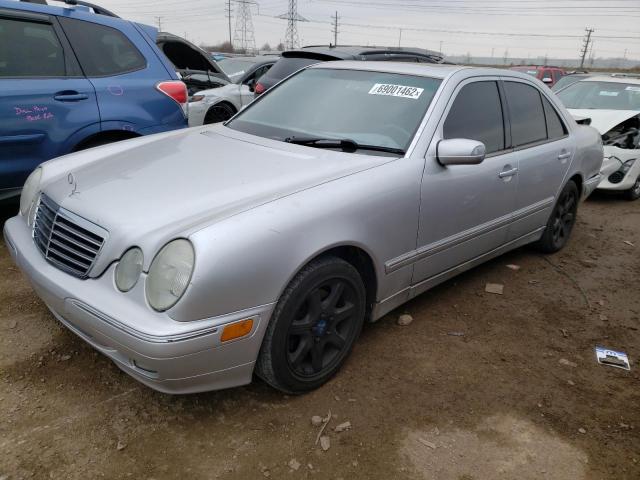 MERCEDES-BENZ E 320 2000 wdbjf65j9yb060431