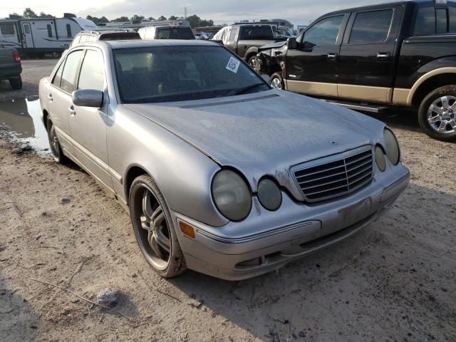 MERCEDES-BENZ E 320 2002 wdbjf65jx2b454964