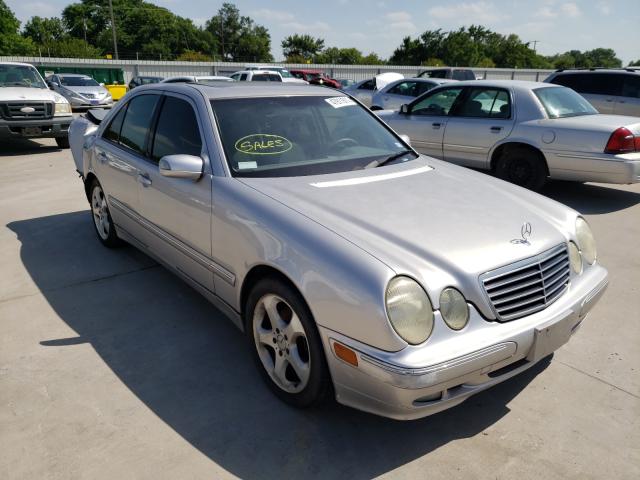 MERCEDES-BENZ E 320 2002 wdbjf65jx2b466788