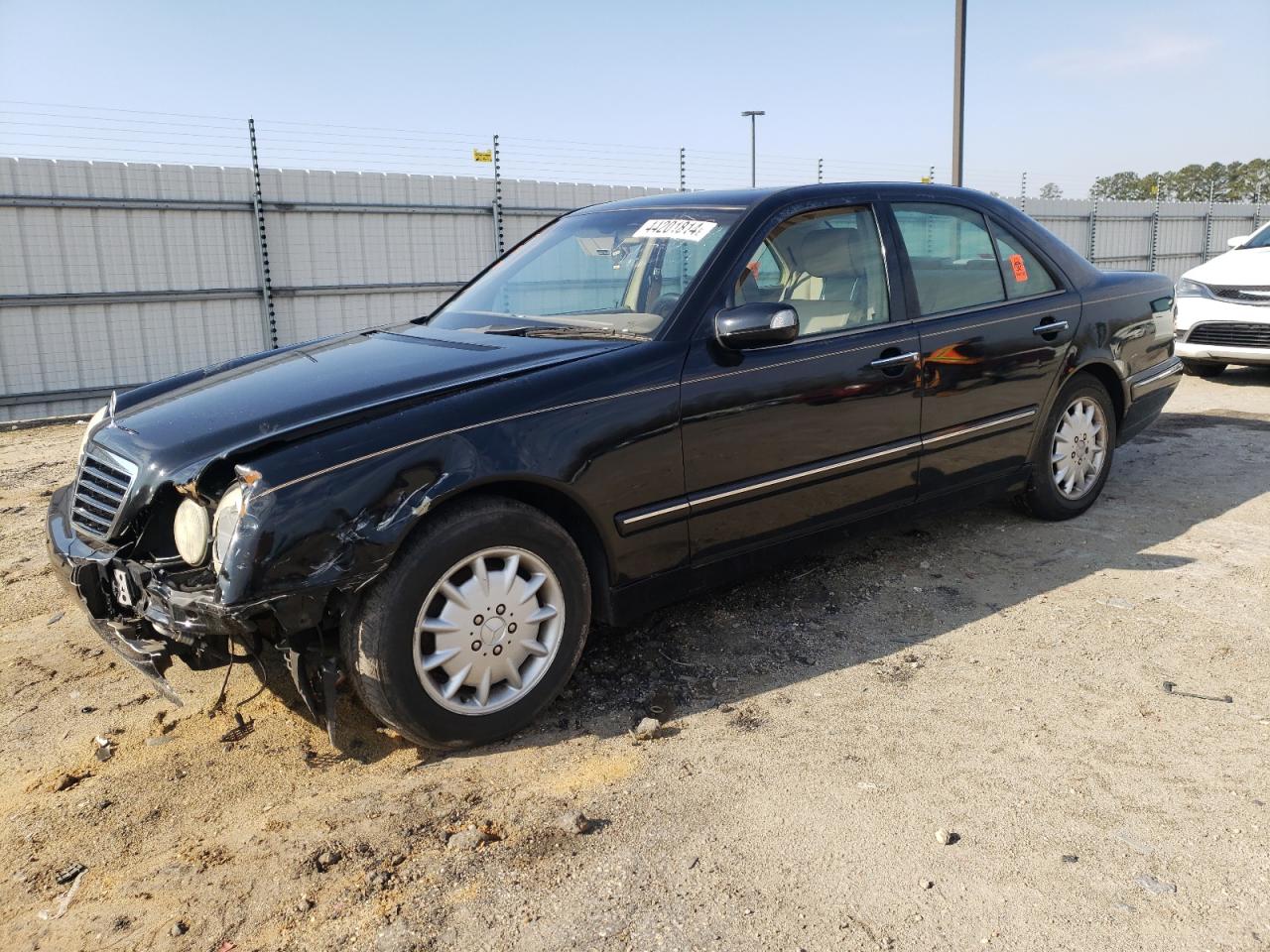 MERCEDES-BENZ E-KLASSE 2000 wdbjf65jxya973723