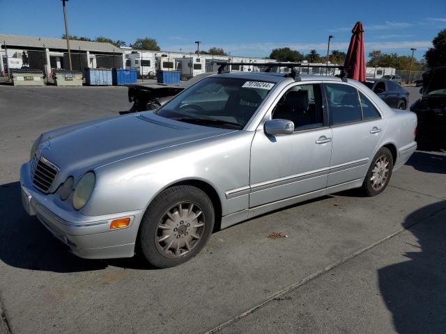 MERCEDES-BENZ E 320 2000 wdbjf65jxyb117896