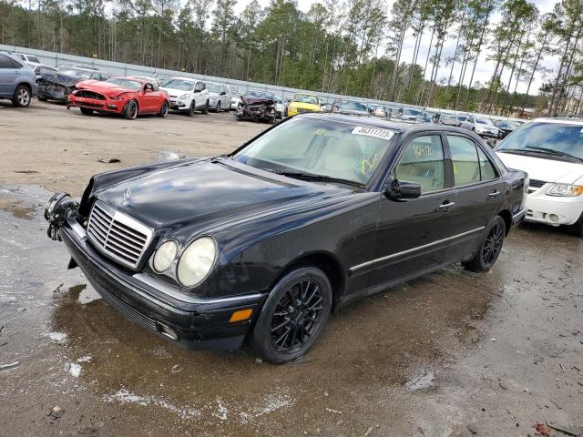 MERCEDES-BENZ E 430 1998 wdbjf70f1wa622964