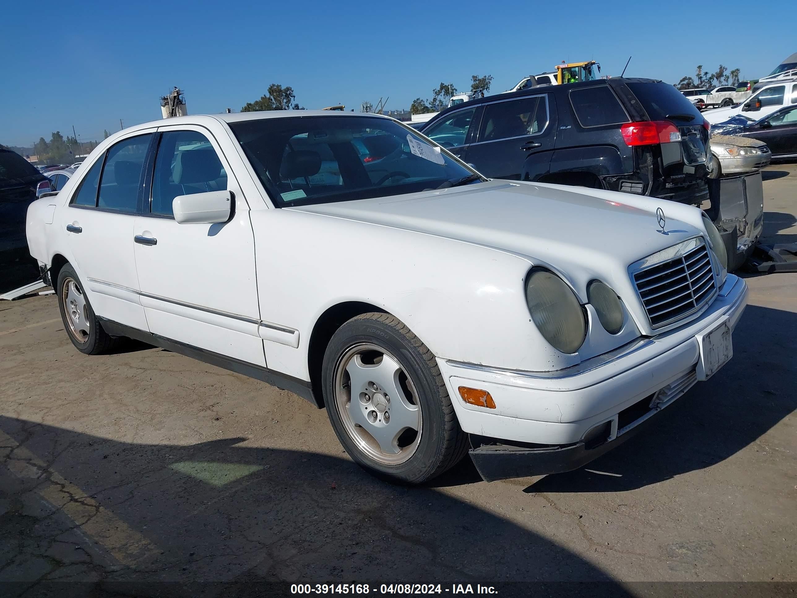 MERCEDES-BENZ NULL 1998 wdbjf70f2wa712656