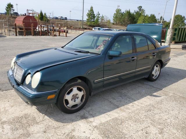 MERCEDES-BENZ E-CLASS 1998 wdbjf70f7wa677290