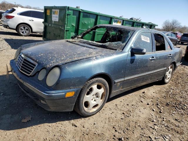 MERCEDES-BENZ E-CLASS 2000 wdbjf70g5ya961271