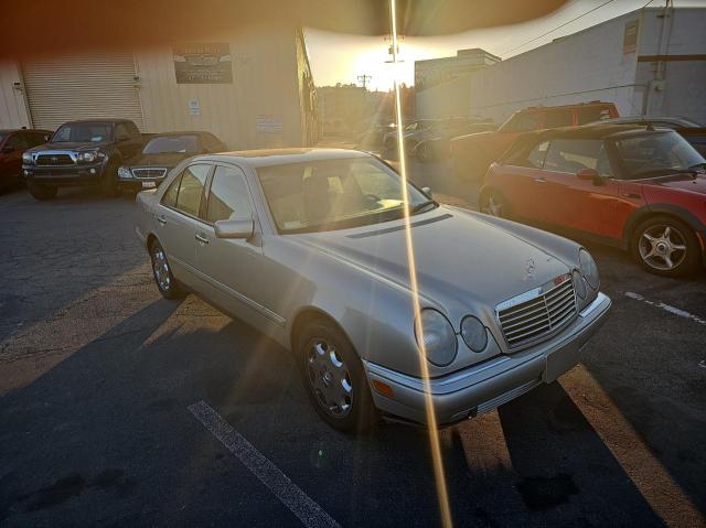 MERCEDES-BENZ E 430 1999 wdbjf70h0xa762183