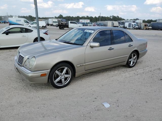 MERCEDES-BENZ 400-CLASS 1999 wdbjf70h3xa828676