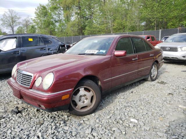 MERCEDES-BENZ E-CLASS 1999 wdbjf70h3xa831030