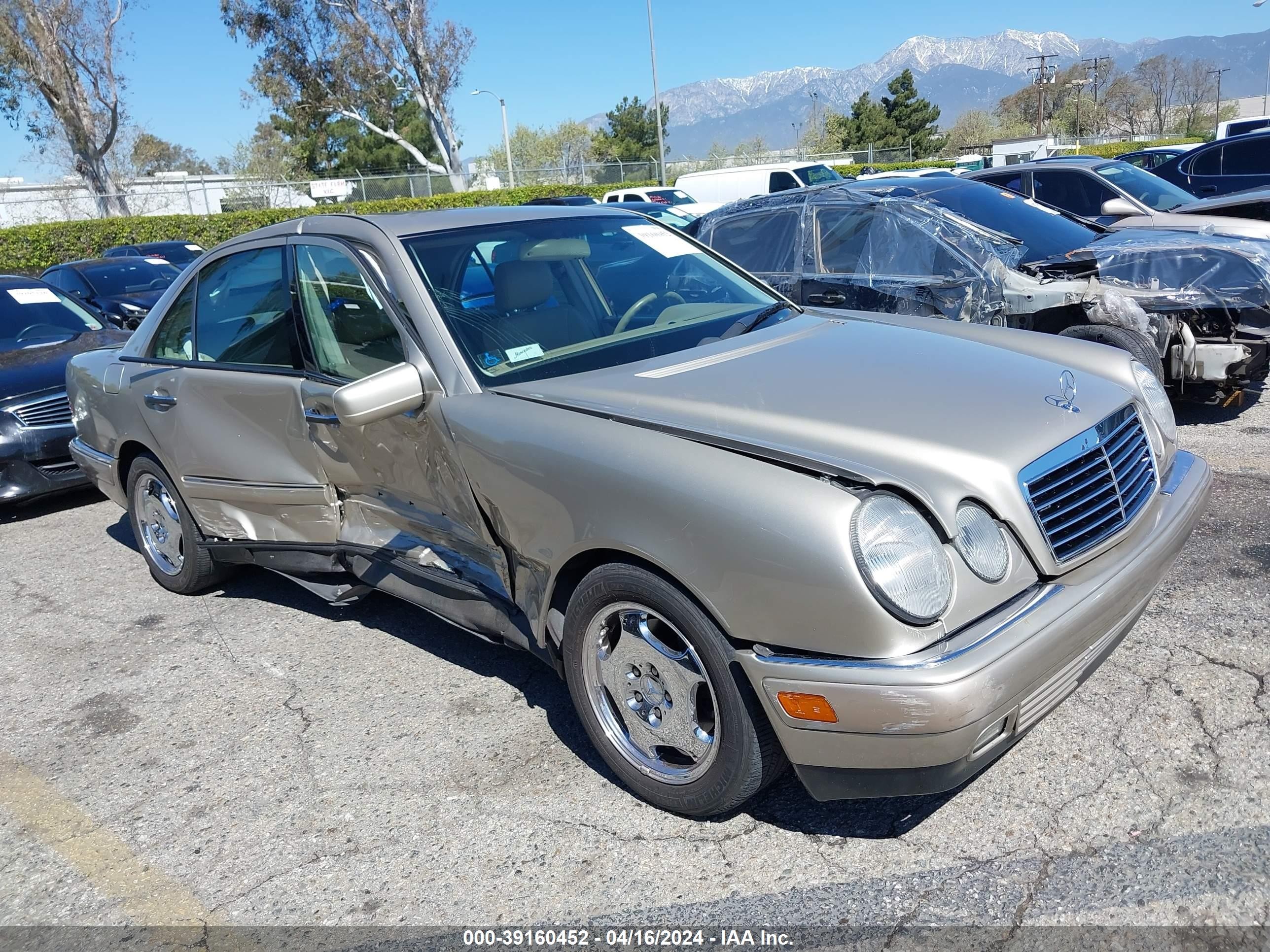 MERCEDES-BENZ NULL 1999 wdbjf70h3xa833814