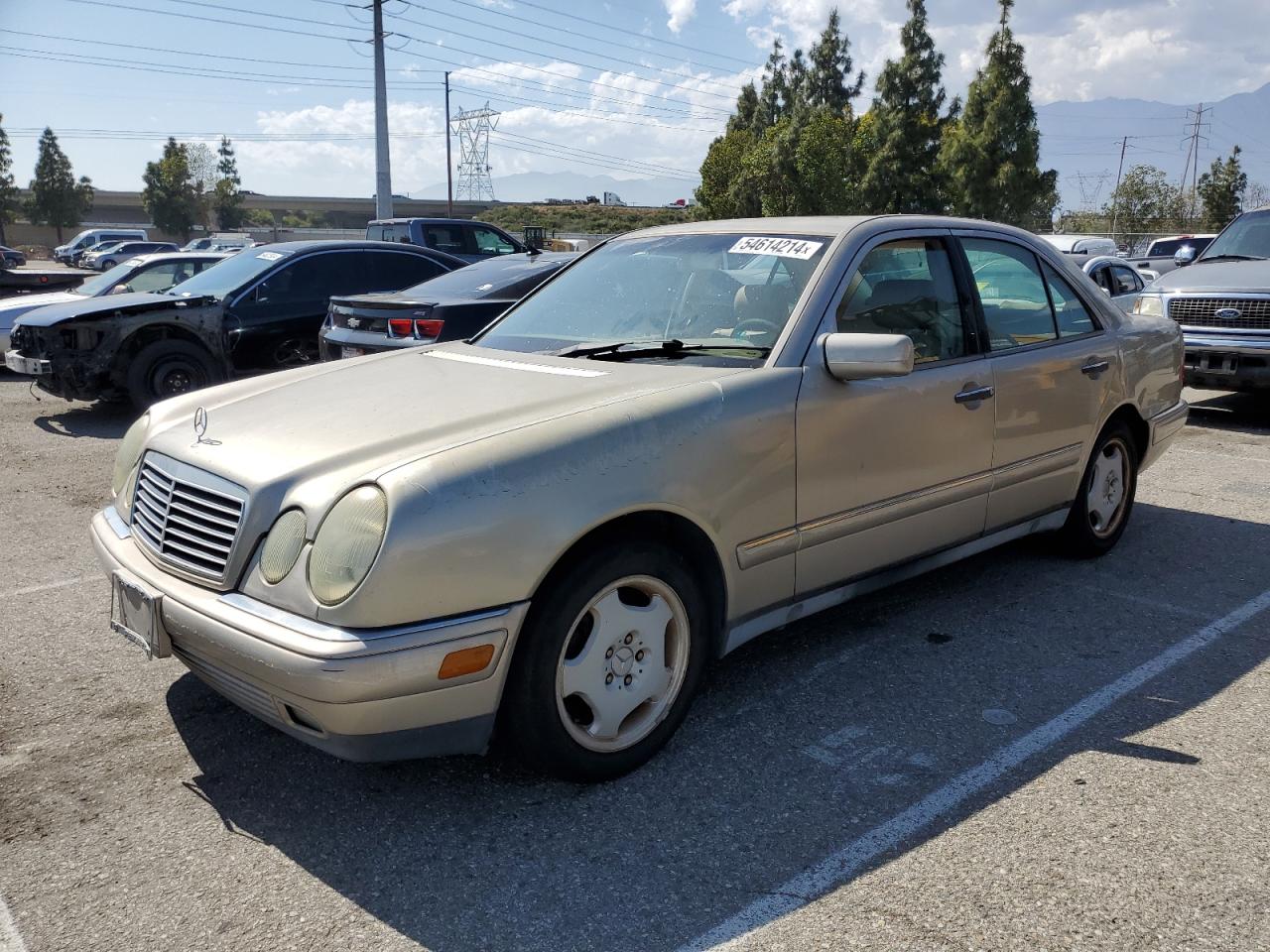 MERCEDES-BENZ E-KLASSE 1999 wdbjf70h4xa916183