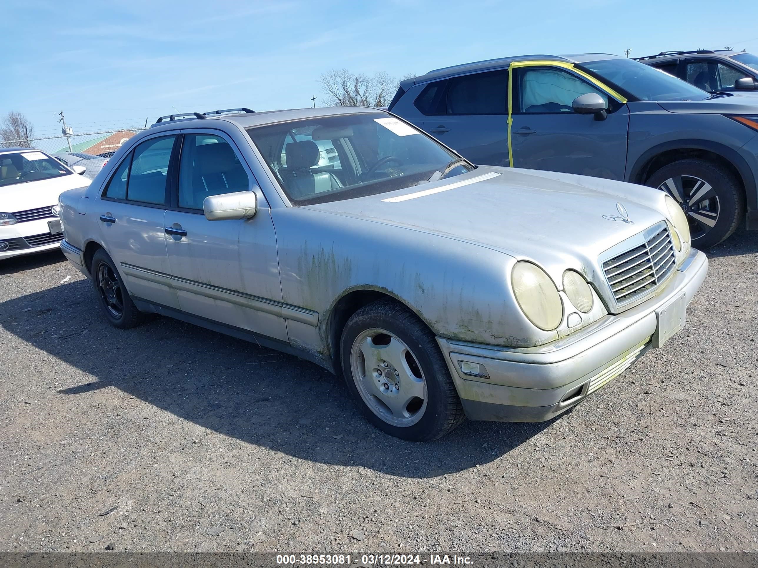 MERCEDES-BENZ NULL 1999 wdbjf70h6xa912314