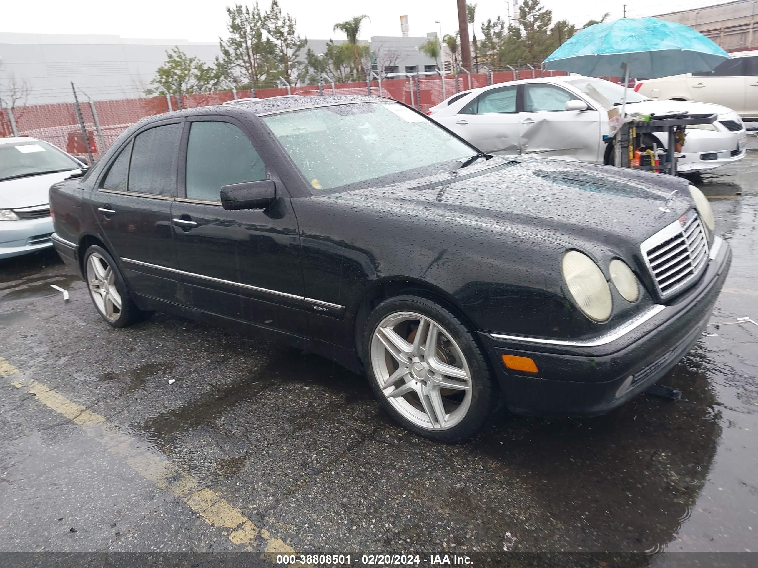 MERCEDES-BENZ NULL 1999 wdbjf70h8xa759595