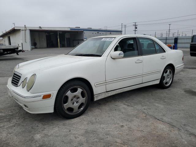 MERCEDES-BENZ E-CLASS 2002 wdbjf70j02b401140