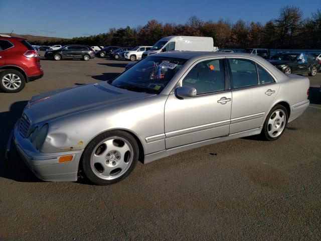 MERCEDES-BENZ E-CLASS 2002 wdbjf70j02b426037