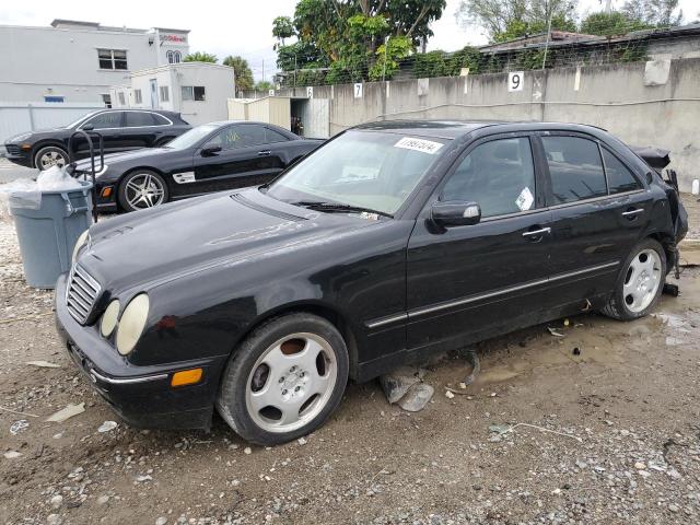 MERCEDES-BENZ E 430 2000 wdbjf70j1yb019224