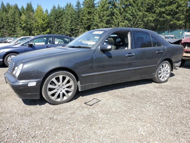 MERCEDES-BENZ E 430 2001 wdbjf70j21b322454