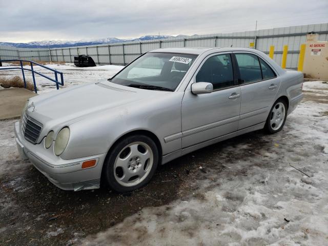 MERCEDES-BENZ E-CLASS 2002 wdbjf70j22b428663