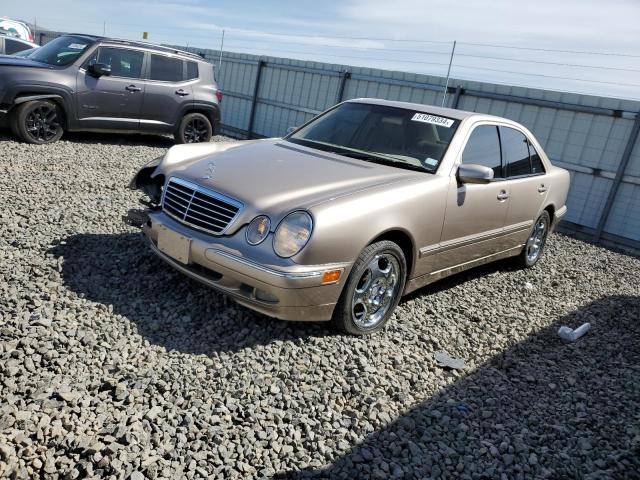 MERCEDES-BENZ E-CLASS 2000 wdbjf70j2yb025100