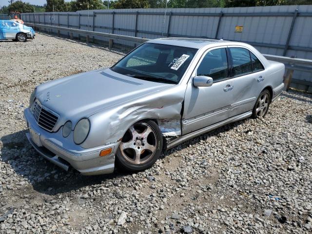 MERCEDES-BENZ E-CLASS 2001 wdbjf70j31b357519