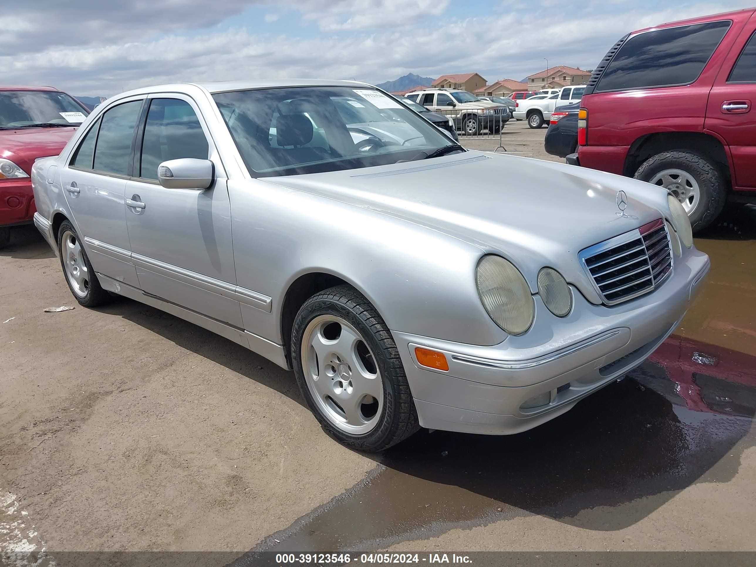 MERCEDES-BENZ NULL 2001 wdbjf70j41b193939