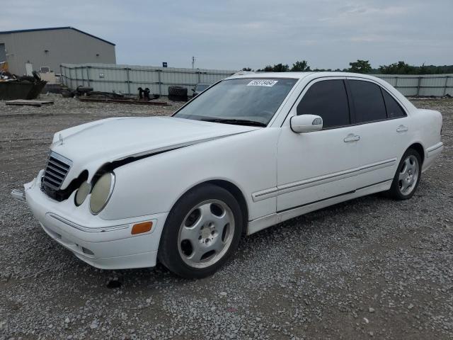 MERCEDES-BENZ E 430 2001 wdbjf70j51b332881