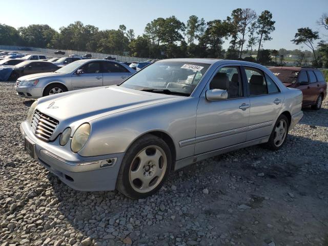 MERCEDES-BENZ E 430 2002 wdbjf70j52b432058