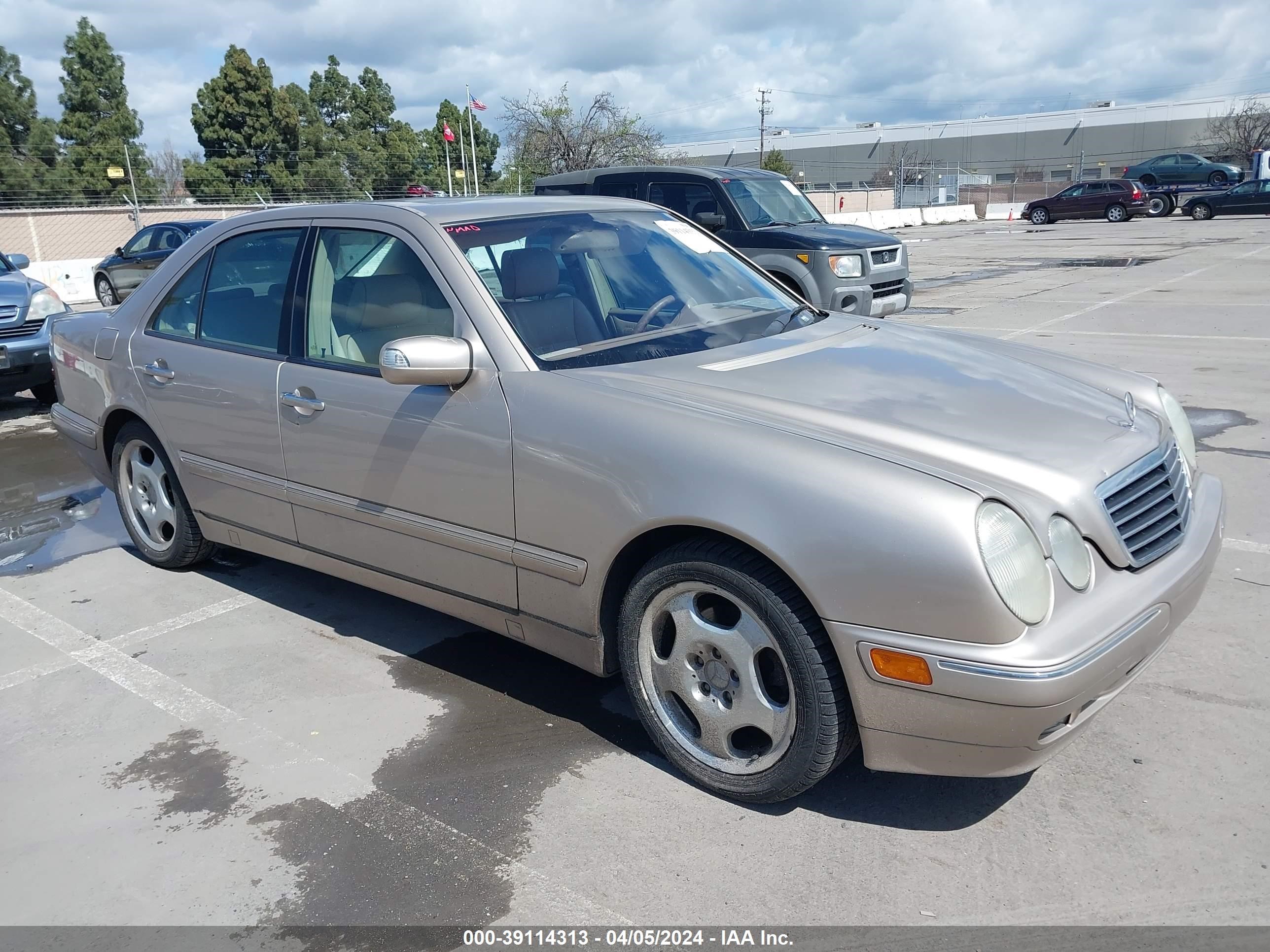 MERCEDES-BENZ NULL 2000 wdbjf70j5yb038360