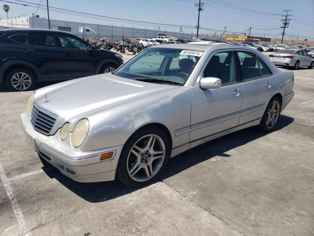 MERCEDES-BENZ E-CLASS 2002 wdbjf70j62b395232