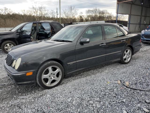 MERCEDES-BENZ E-CLASS 2002 wdbjf70j72b431364