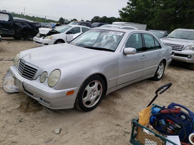 MERCEDES-BENZ E-CLASS 2000 wdbjf70j7yb124639